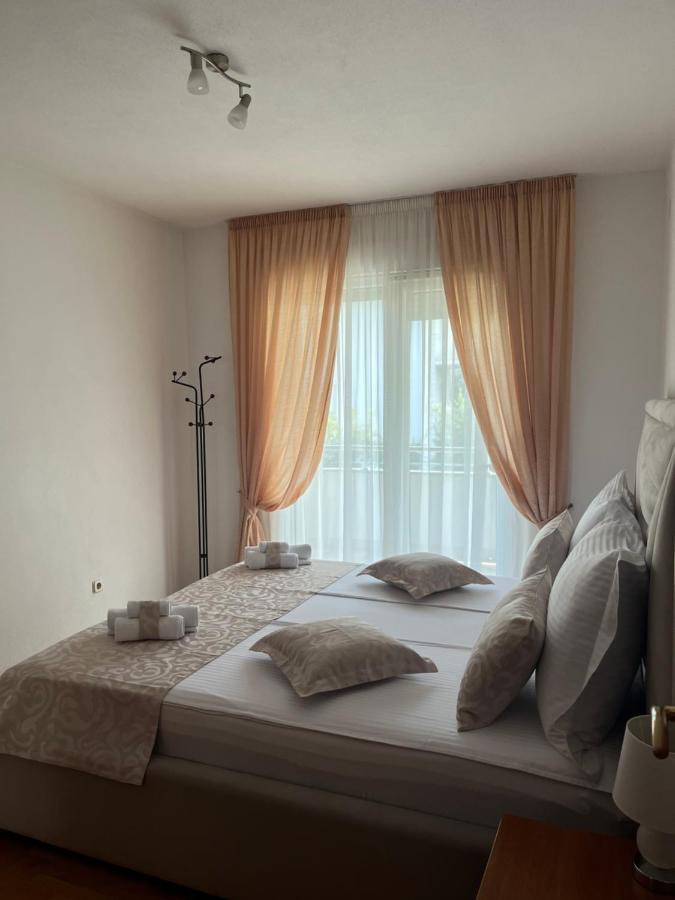 Apartments Magdalena Stobreč Esterno foto