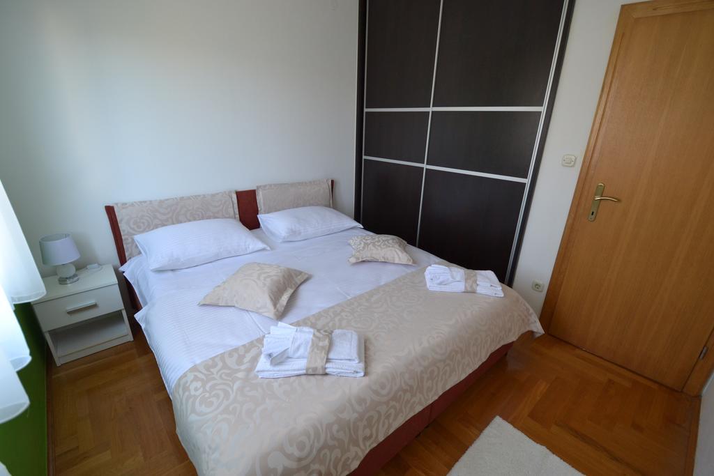 Apartments Magdalena Stobreč Esterno foto